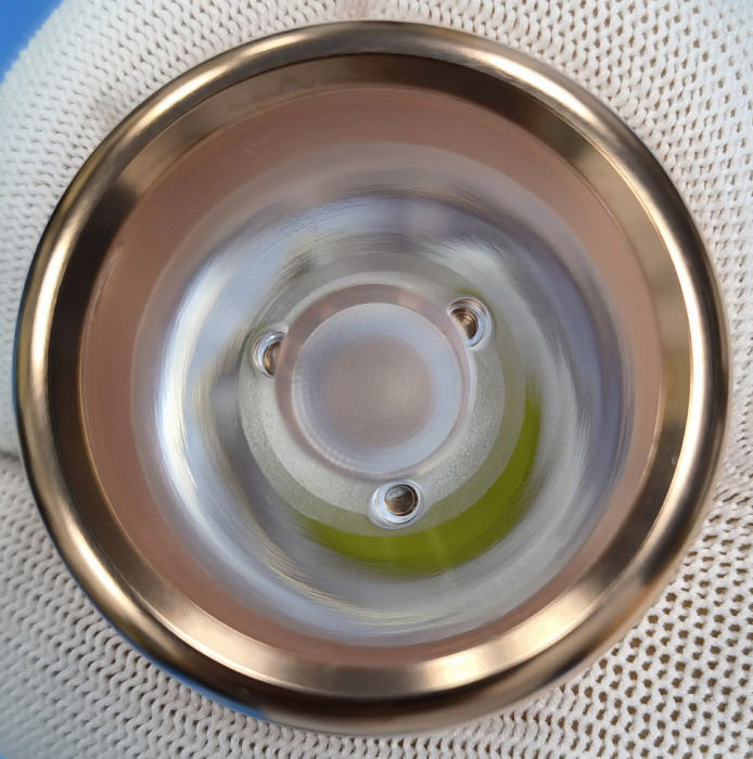 Фонарь Manker MC13 Copper LE, золотой  