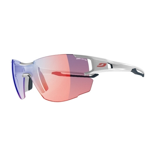 Очки Julbo Aerolite Zebra Light White/Grey  