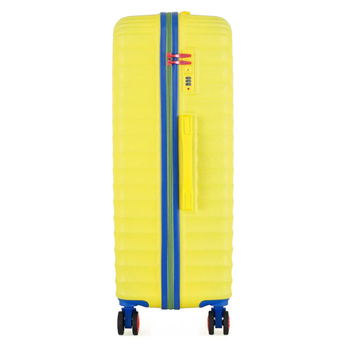 Чемодан Semi Line 28" (L) Yellow (T5934-3)  