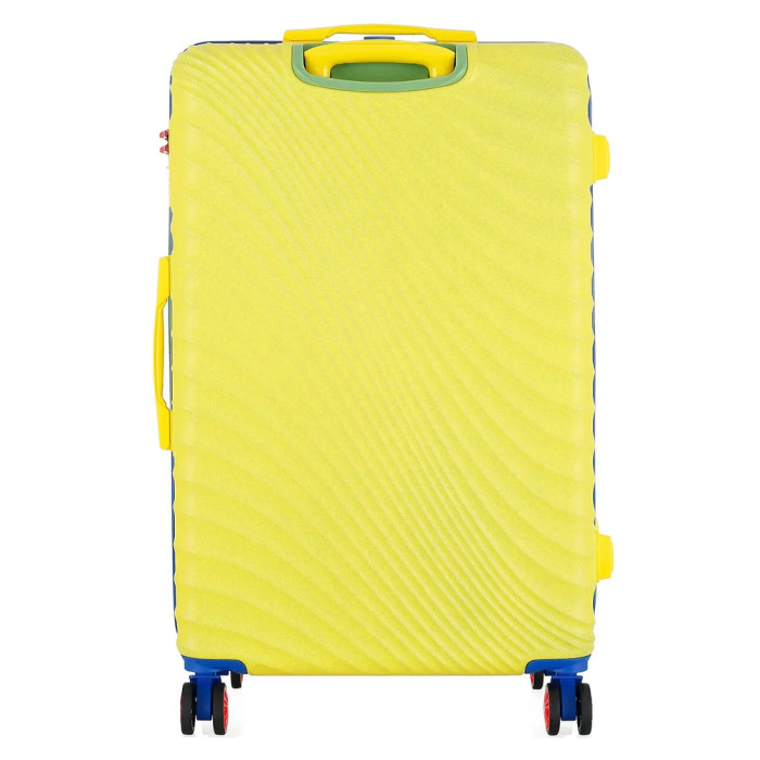Чемодан Semi Line 28" (L) Yellow (T5934-3)  