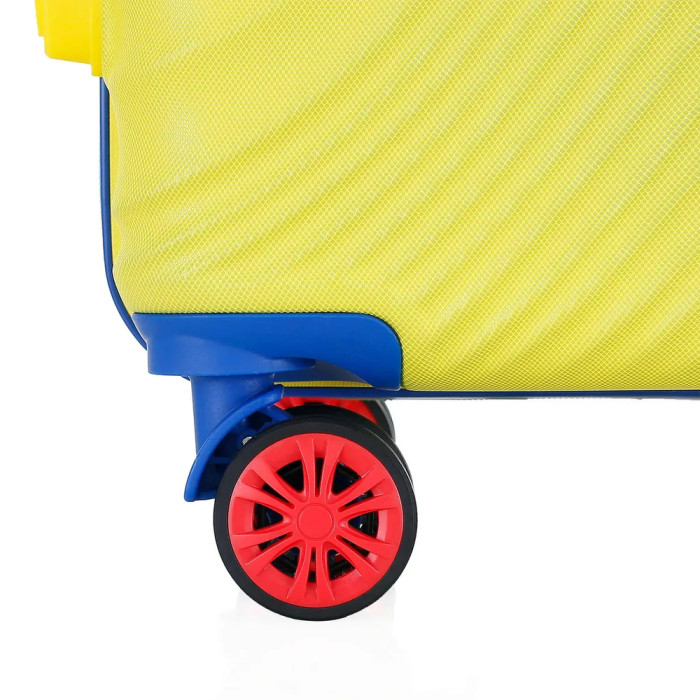 Чемодан Semi Line 28" (L) Yellow (T5934-3)  