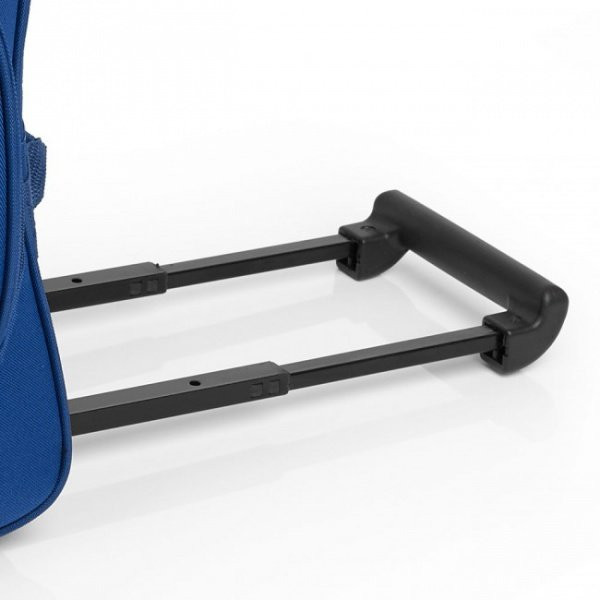 Сумка дорожная на колесах Gabol Roll 36L (красная)  