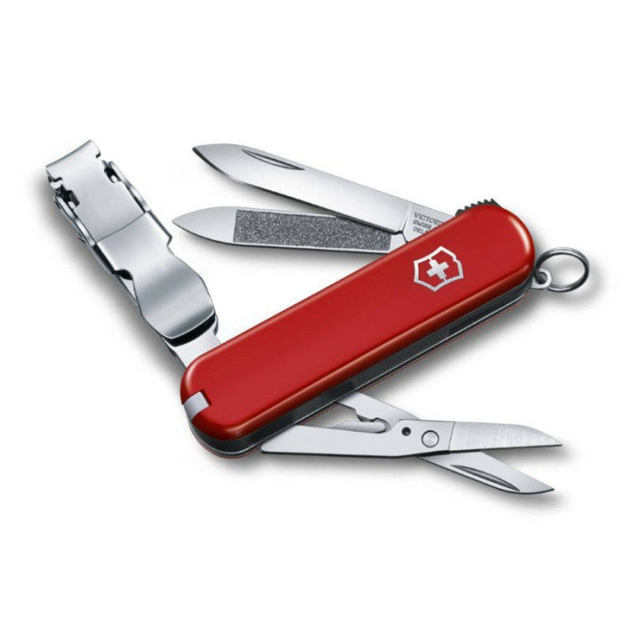Нож складной Victorinox Nailclip 580 (0.6463.B1) 