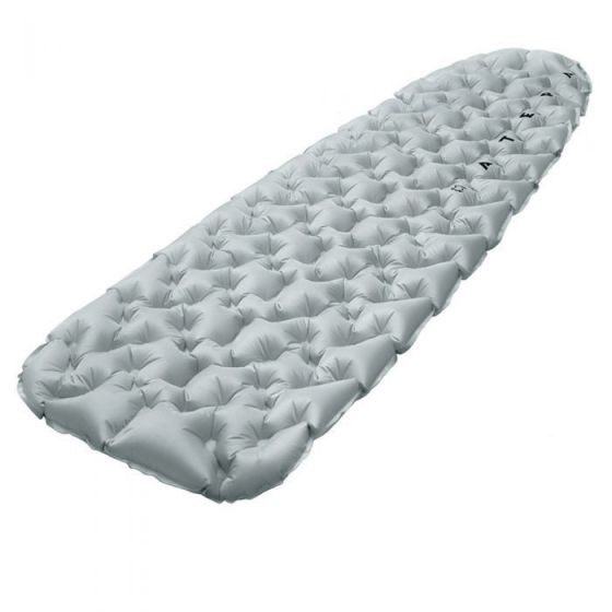 Надувной коврик Atepa ULTRALIGHT 450 (AM1903) LIGHTGREY  