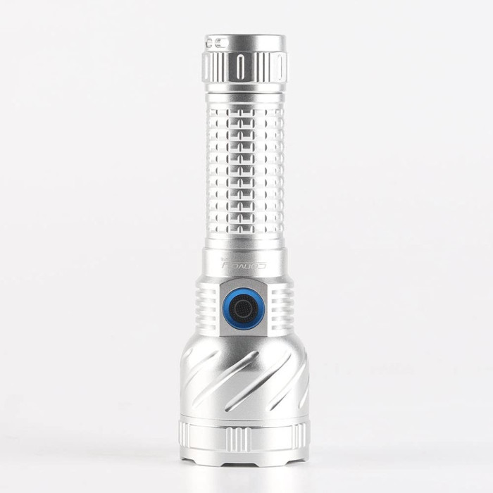 Фонарь Convoy M21E XHP70.2 6500K, серебристый  