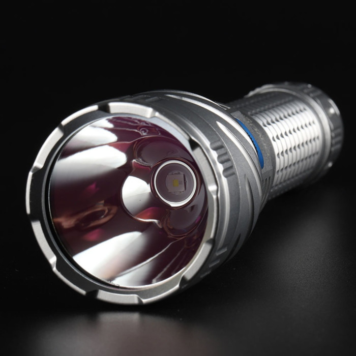 Фонарь Convoy M21E XHP70.2 6500K, серебристый  