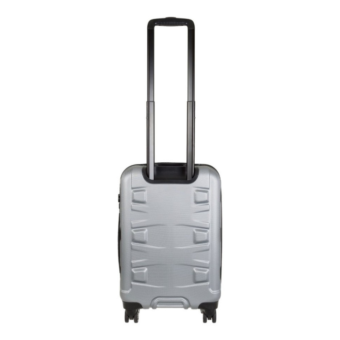 Чемодан CAT Tank 83380 36 л (серебристый)  