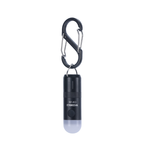 Фонарь Mateminсo CSF06 MINI, черный  