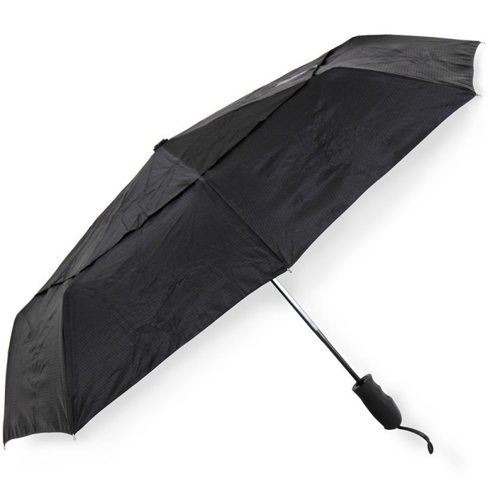 Зонт Lifeventure Trek Umbrella Medium (Черный)  