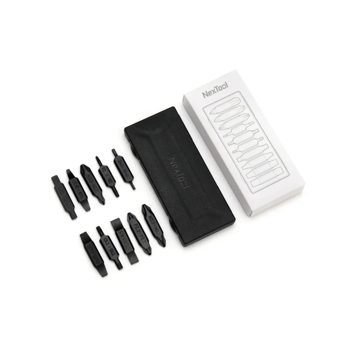 Набор бит для NexTool Flagship Captain и Pocket tool  