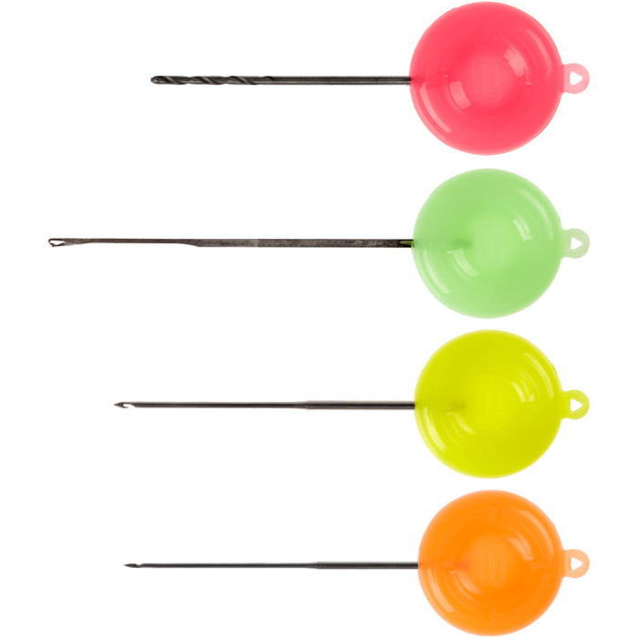 Набор рыболовных Brain Bait Needles Set 3 иглы и 1 сверло  