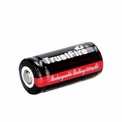 Аккумулятор Trustfire 16340