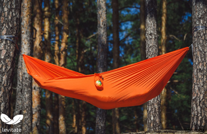 Гамак Levitate AIR orange  