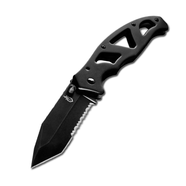 Нож Gerber Paraframe 2 Tanto Clip Folding Knife 31-001734 Original 