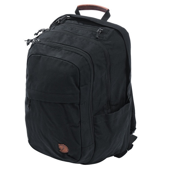 Рюкзак Fjallraven Raven 28 Black  