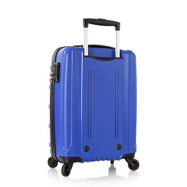 Чемодан Heys Helios, фиолетовый (размер S)  