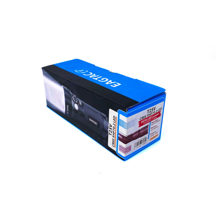 Тактический фонарь Eagletac T25V XHP70.2 NW  