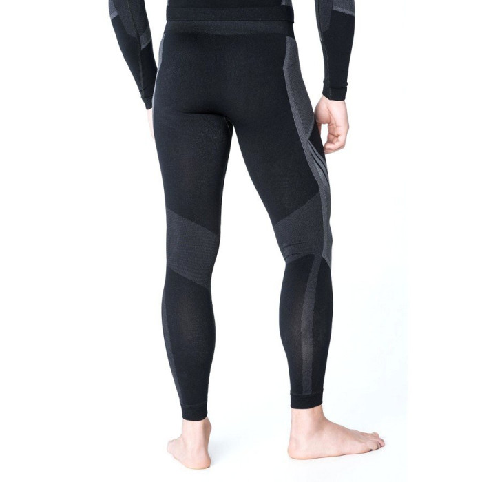 Кальсоны Accapi Propulsive Long Trousers Man 999 black, M/L  