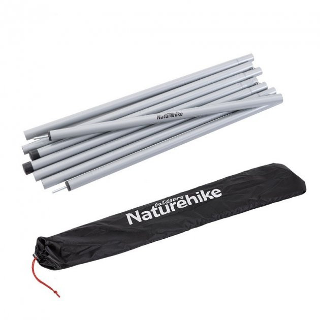 Комплект стоек для тента Steel poles Ø22 Naturehike NH20PJ043   