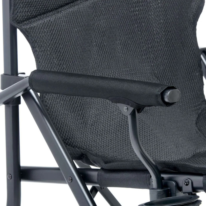 Кресло раскладное Uquip Roxy Black (244052)  