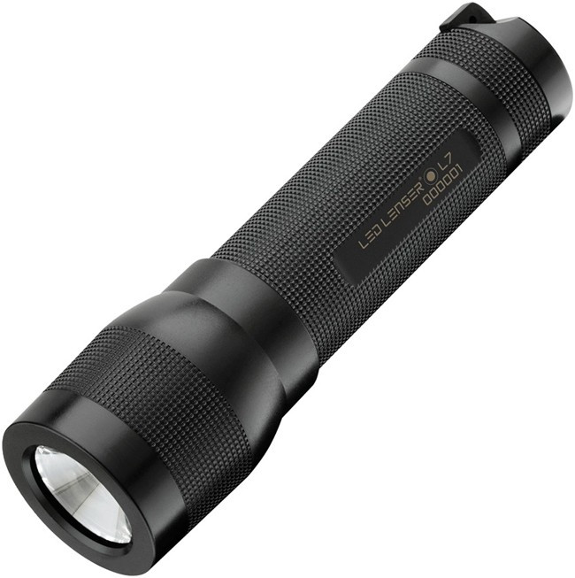 Карманный фонарь Led Lenser L7, 115 лм  