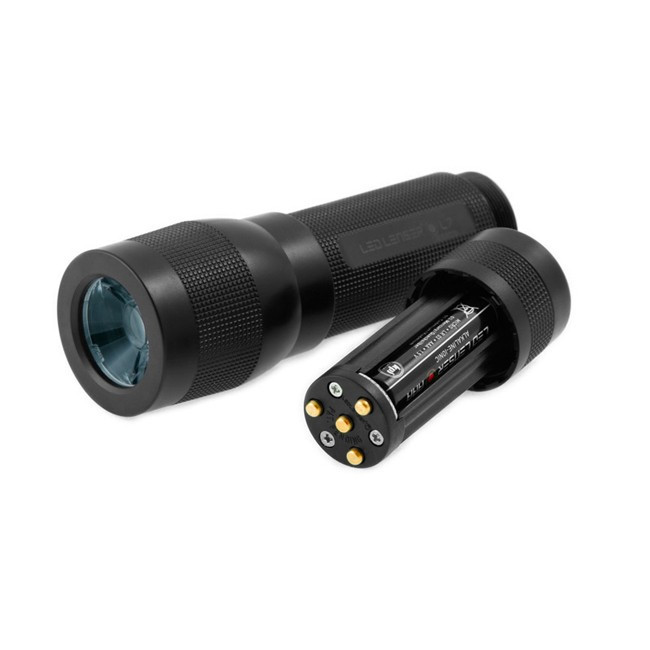 Карманный фонарь Led Lenser L7, 115 лм  