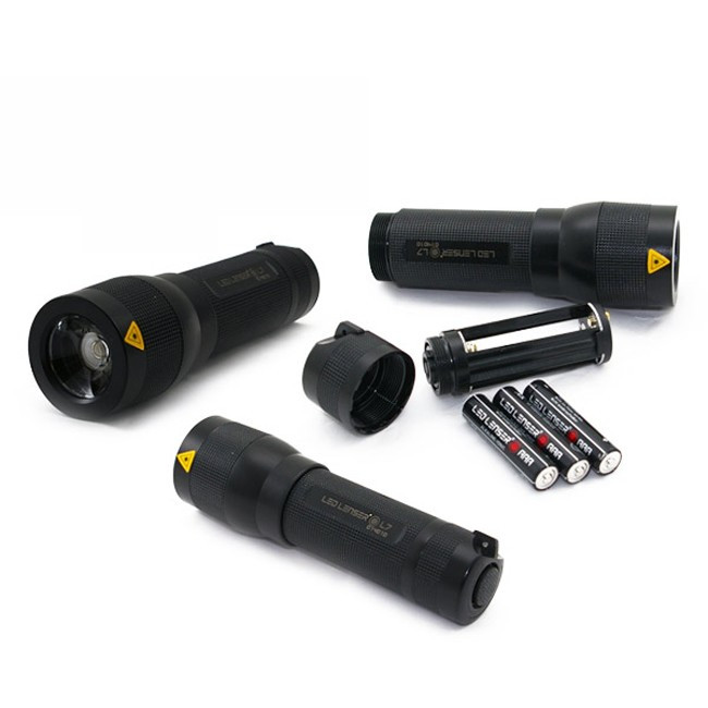 Карманный фонарь Led Lenser L7, 115 лм  