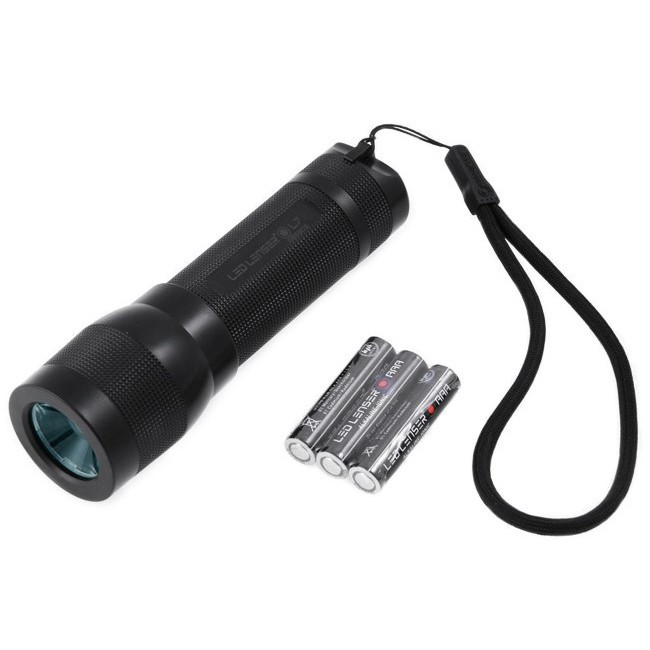 Карманный фонарь Led Lenser L7, 115 лм  