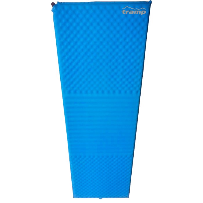 Ковер самонадувающийся рельефный Tramp TRI-018, 5 см  