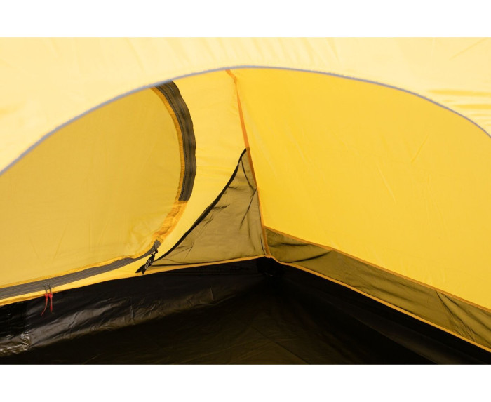 Палатка Tramp ROCK 2 v2 TRT-027, зеленая  