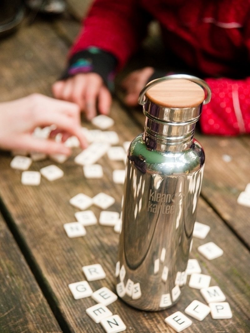 Фляга Klean Kanteen Reflect Mirrored Stainless 800 мл
