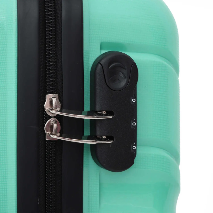 Чемодан Semi Line 20" (S) Sea Green (T5617-1)  