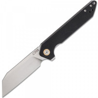 Нож CJRB Rampart G10 black