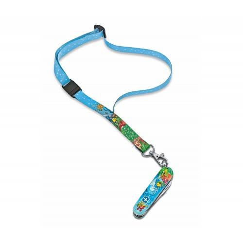 Нож Victorinox MY FIRST Children Set Dolphin  