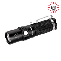 Карманный фонарь Fenix PD25 , серый,XP-L, 550 люмен