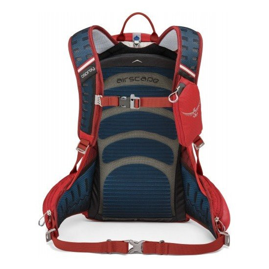 Рюкзак Osprey Escapist 25 Cayenne Red, размер M/L  