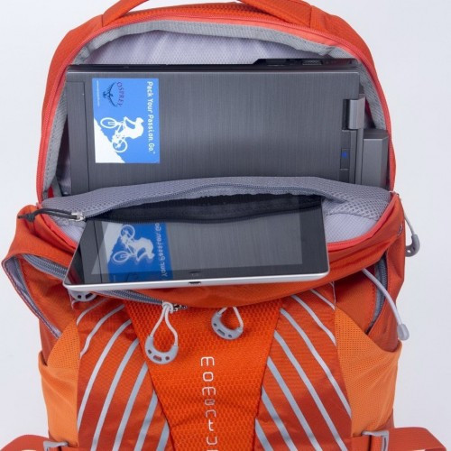 Рюкзак Osprey Momentum 22, оранжевый  