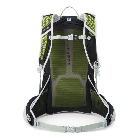 Рюкзак Osprey Talon 18 Shamrock Green, размер S/M  