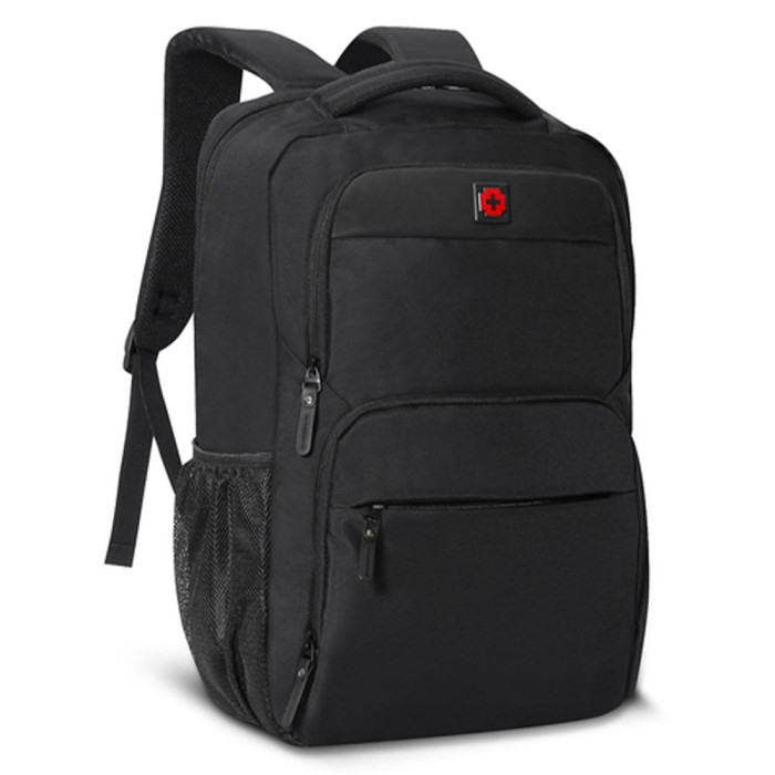 Рюкзак городской Swissbrand Austin 19 Black (SWB_BL21AUS001U)  