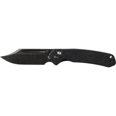 Нож CJRB Bowie Pyrite, AR-RPM9 steel, SS black
