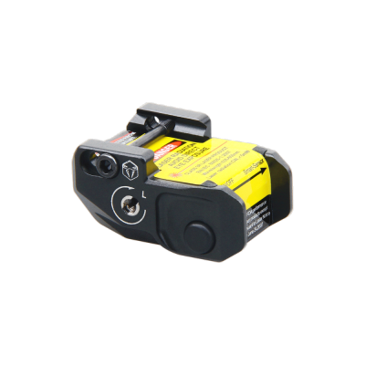 Лазерный целеуказатель Vector Optics Viperay Scrapper пистолетный красный лазер