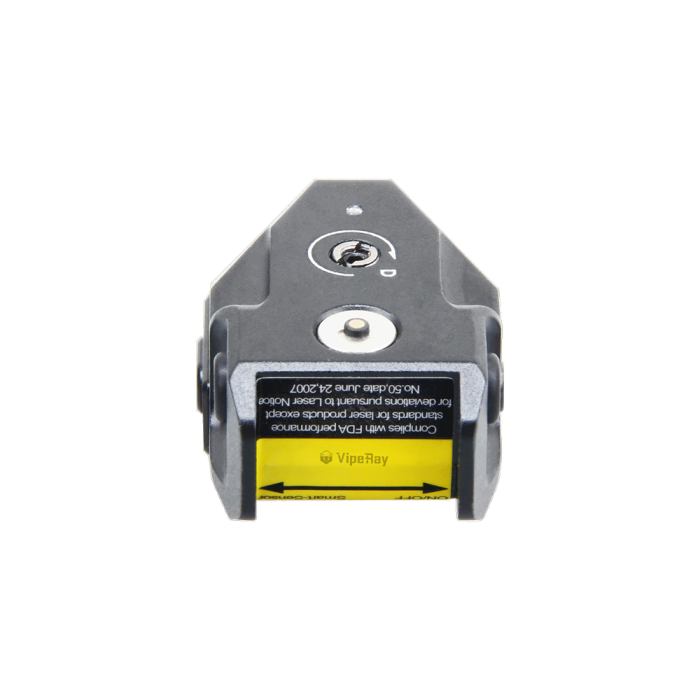 Лазерный целеуказатель Vector Optics Viperay Scrapper пистолетный красный лазер  