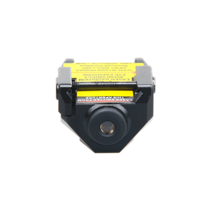 Лазерный целеуказатель Vector Optics Viperay Scrapper пистолетный красный лазер  