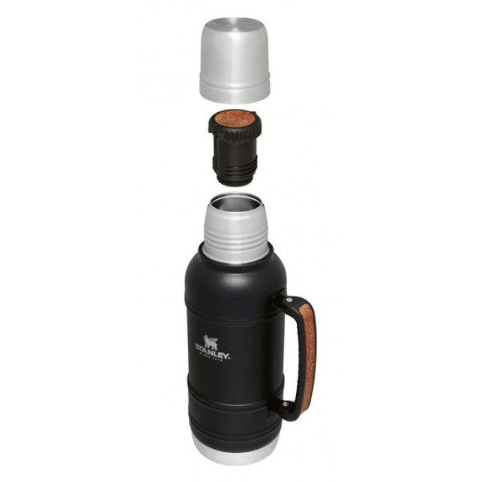 Термос Stanley Artisan Thermal Black Moon 1.4 л  