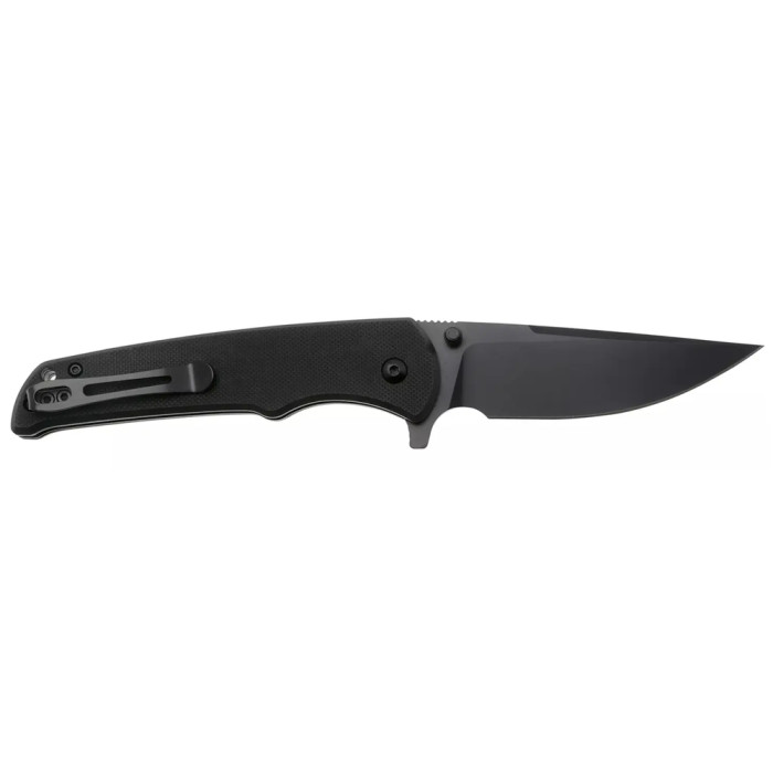 Нож Boker Magnum Blackjay Black  