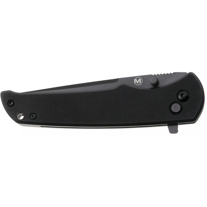 Нож Boker Magnum Blackjay Black  