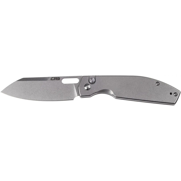 Нож CJRB Ekko, AR-RPM9 Steel, Steel handle  