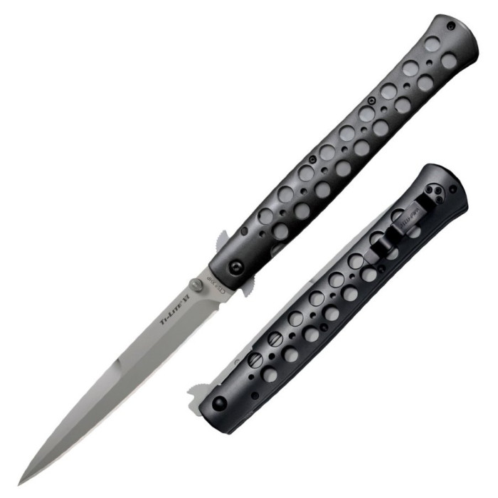 Нож складной Cold Steel Ti-Lite 6", XHP , Aluminium  