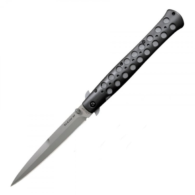 Нож складной Cold Steel Ti-Lite 6", XHP , Aluminium