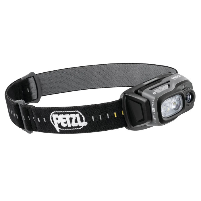 Фонарь Petzl Swift RL Pro 